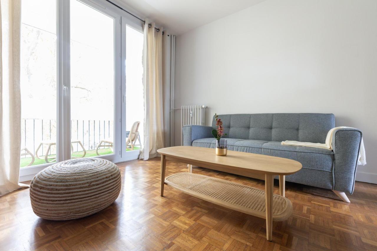 Frida - 2 Chambres - Balcon Toulouse Exterior foto